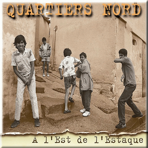 À l’Est de l’Estaque